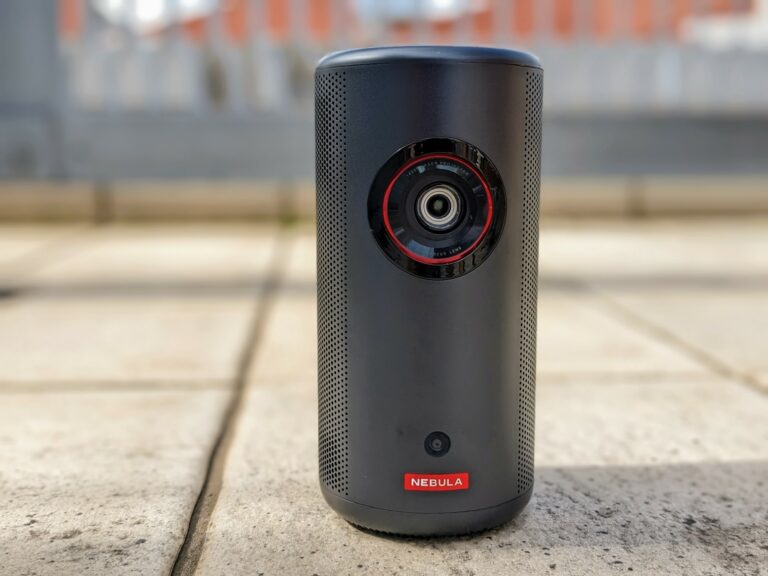 Our Nebula Capsule 3 Laser Review: Small on Size, Big on Performance