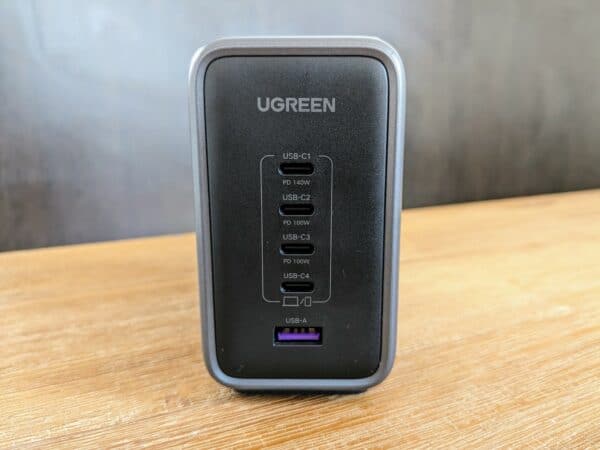 Ugreen Nexode 300W Desktop Charger Review: It Does It All
