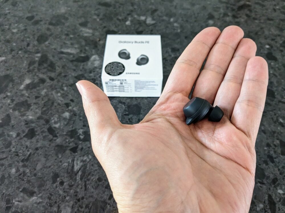 Samsung Galaxy Buds FE Review So Much Better Than Expected