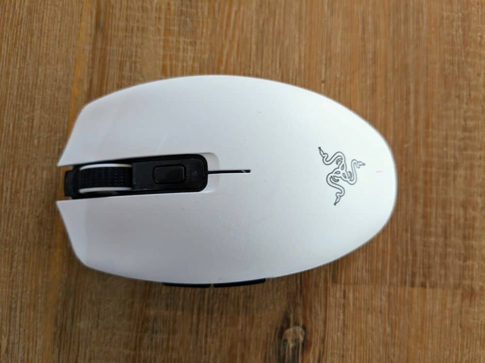 Best Travel Gaming Mouse: Razer Orochi V2